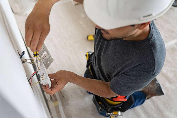 Reliable Electrical Inspection contractor in Frewsburg, NY by No Joke electrician